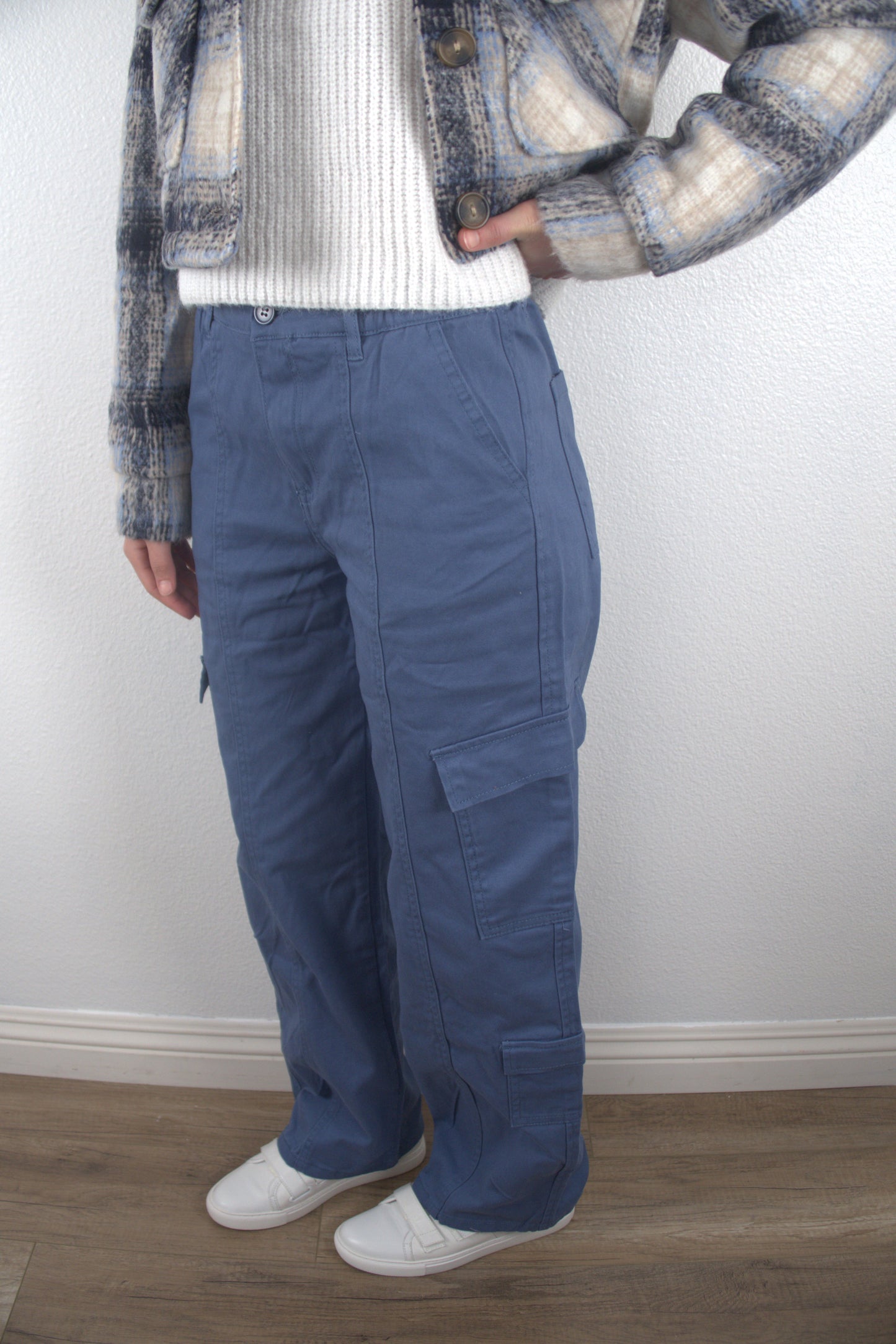 The Carpenter Cargo Straight Leg Pant