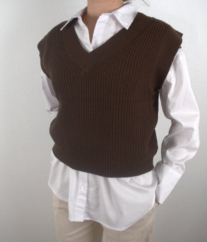 The Fraternity V-Neck Sweater Vest