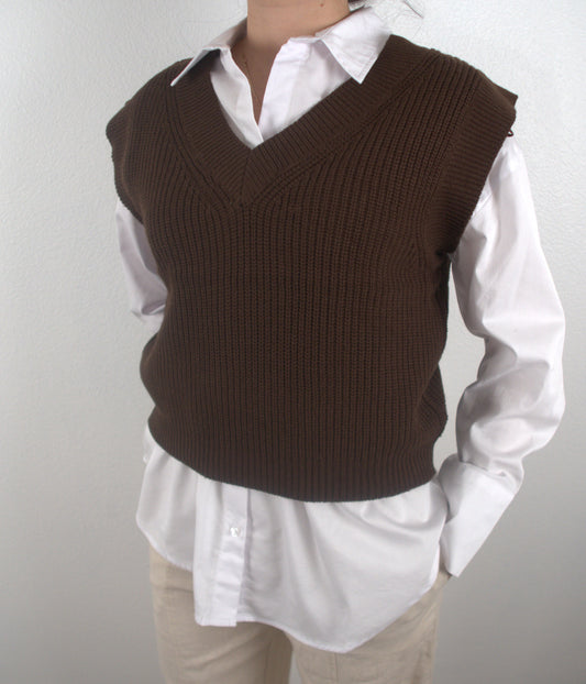 The Fraternity V-Neck Sweater Vest