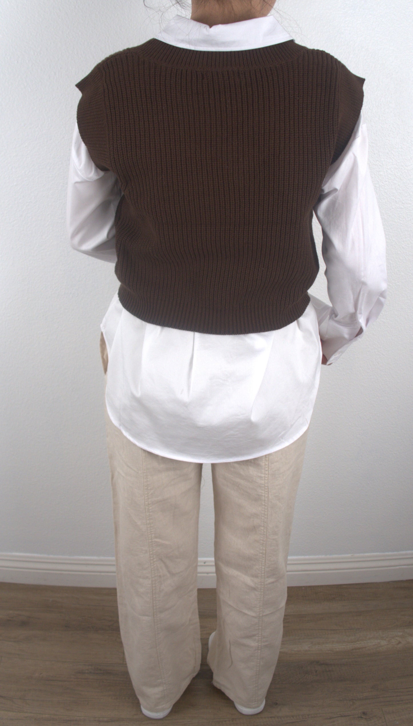The Fraternity V-Neck Sweater Vest