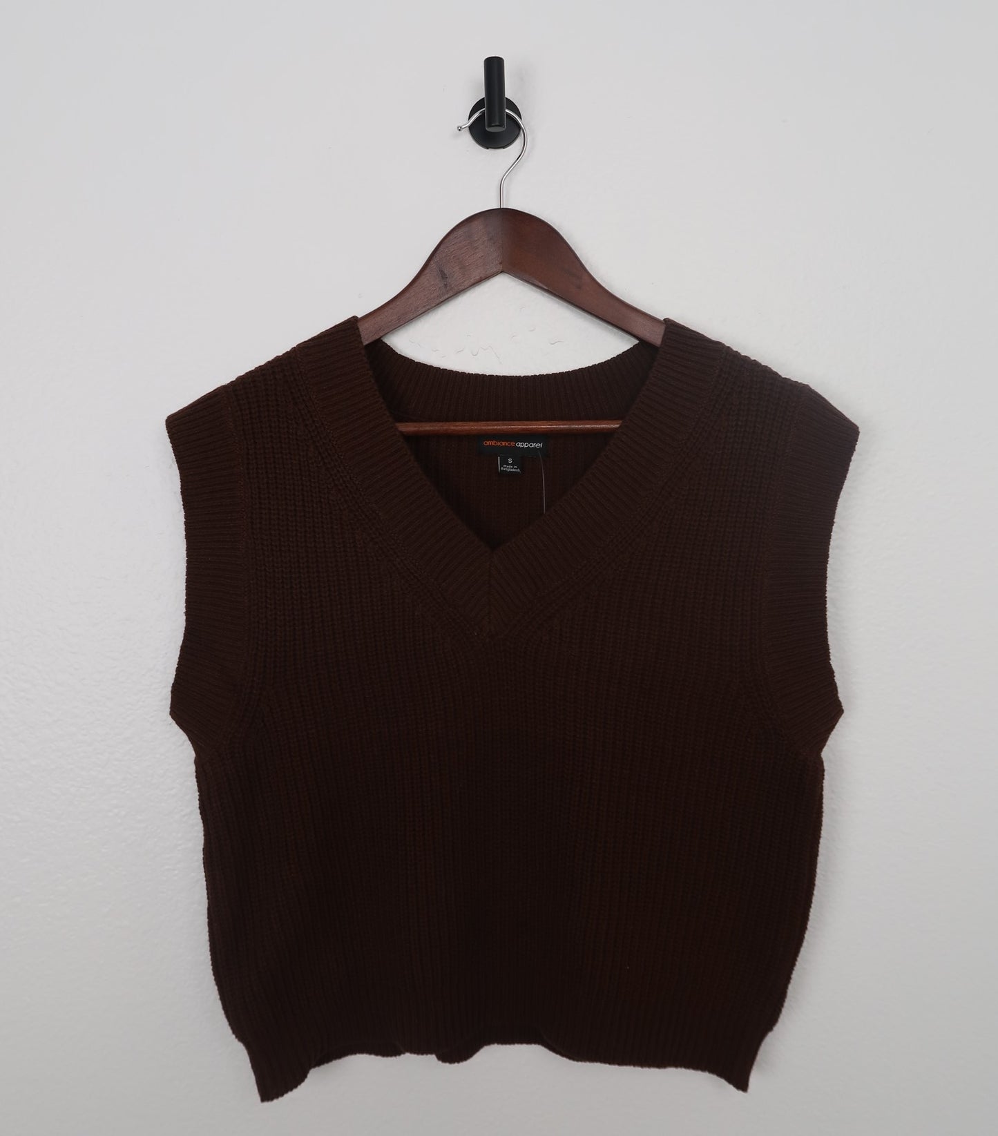 The Fraternity V-Neck Sweater Vest
