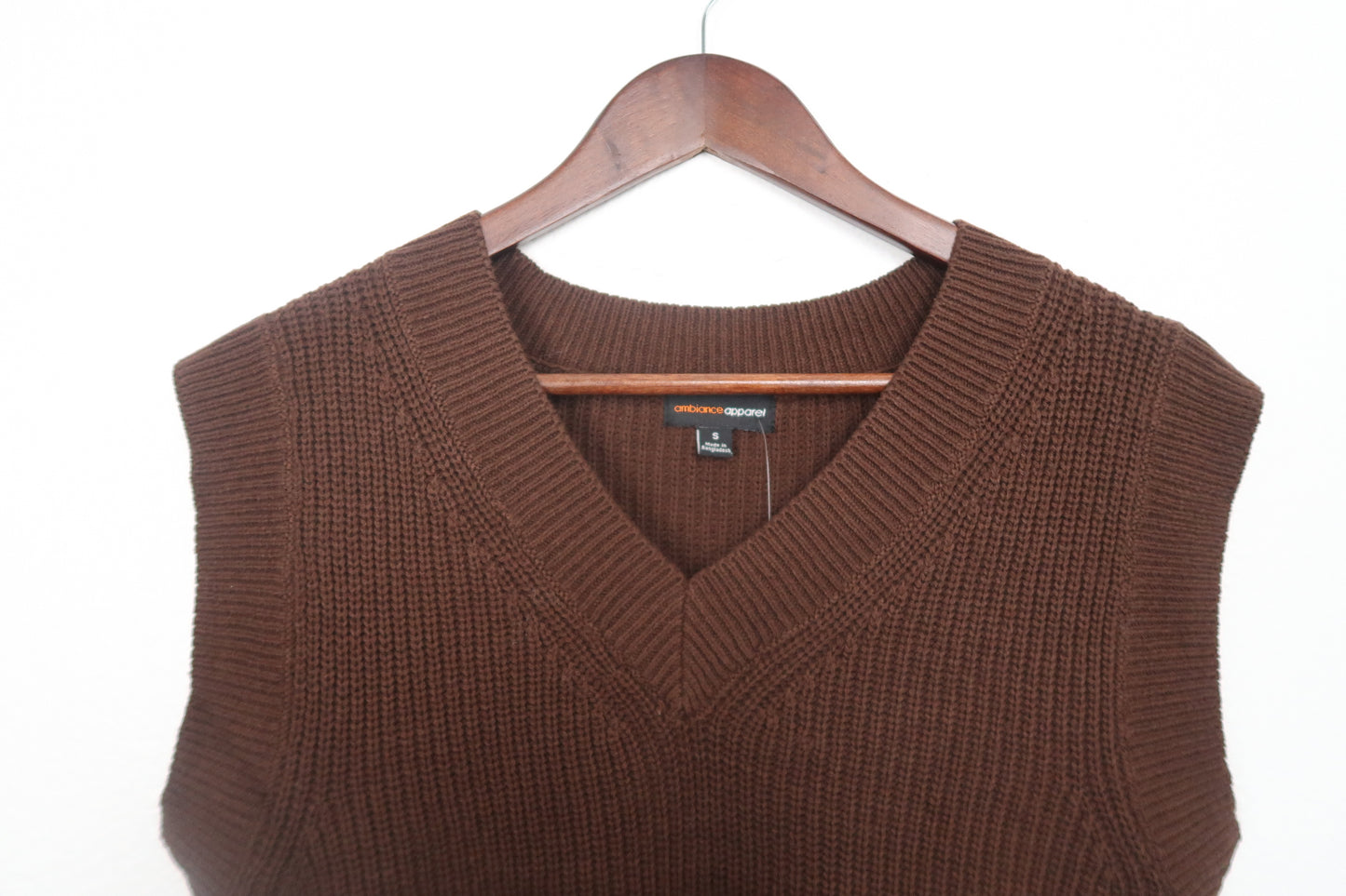 The Fraternity V-Neck Sweater Vest
