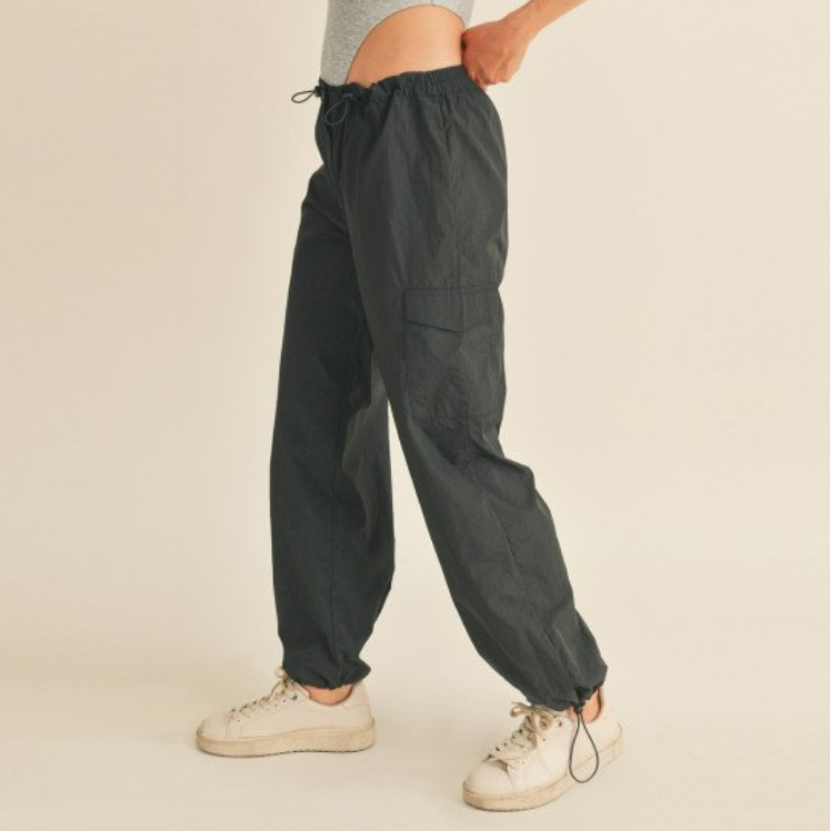 Light Weight Parachute Pants