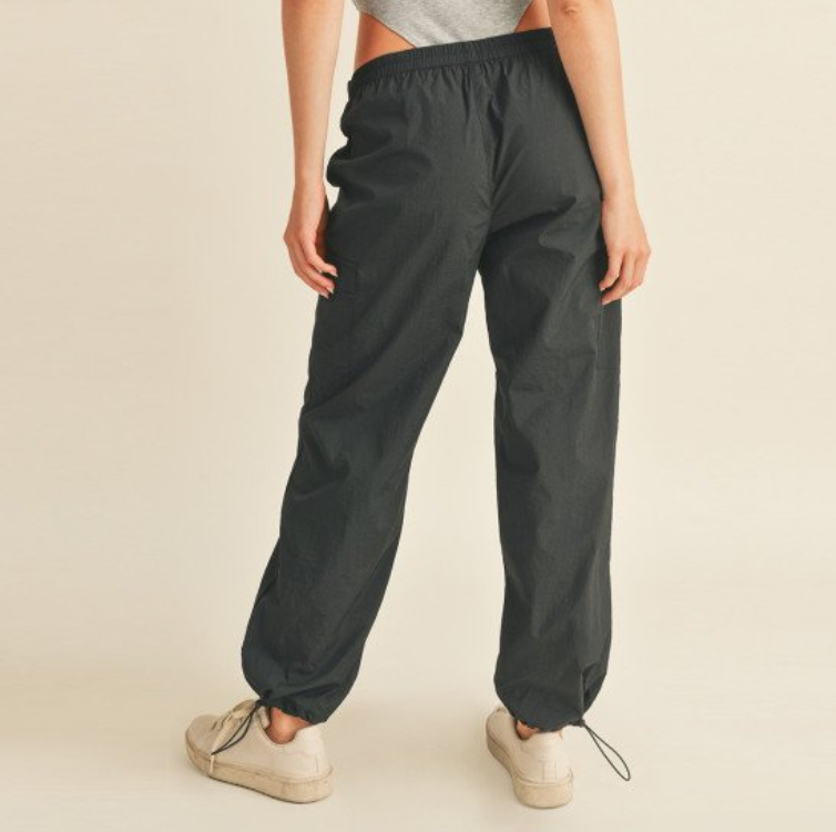 Light Weight Parachute Pants