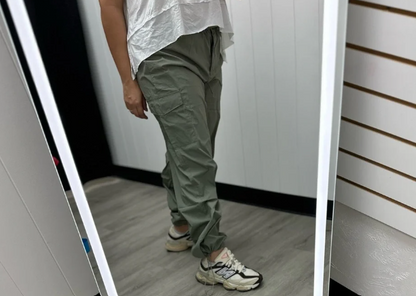 Light Weight Parachute Pants
