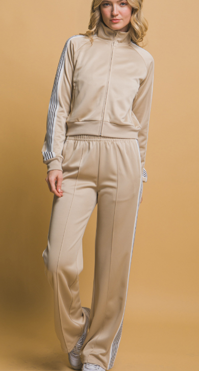 2 Piece Track Suit