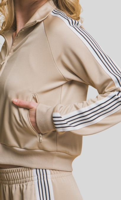 2 Piece Track Suit