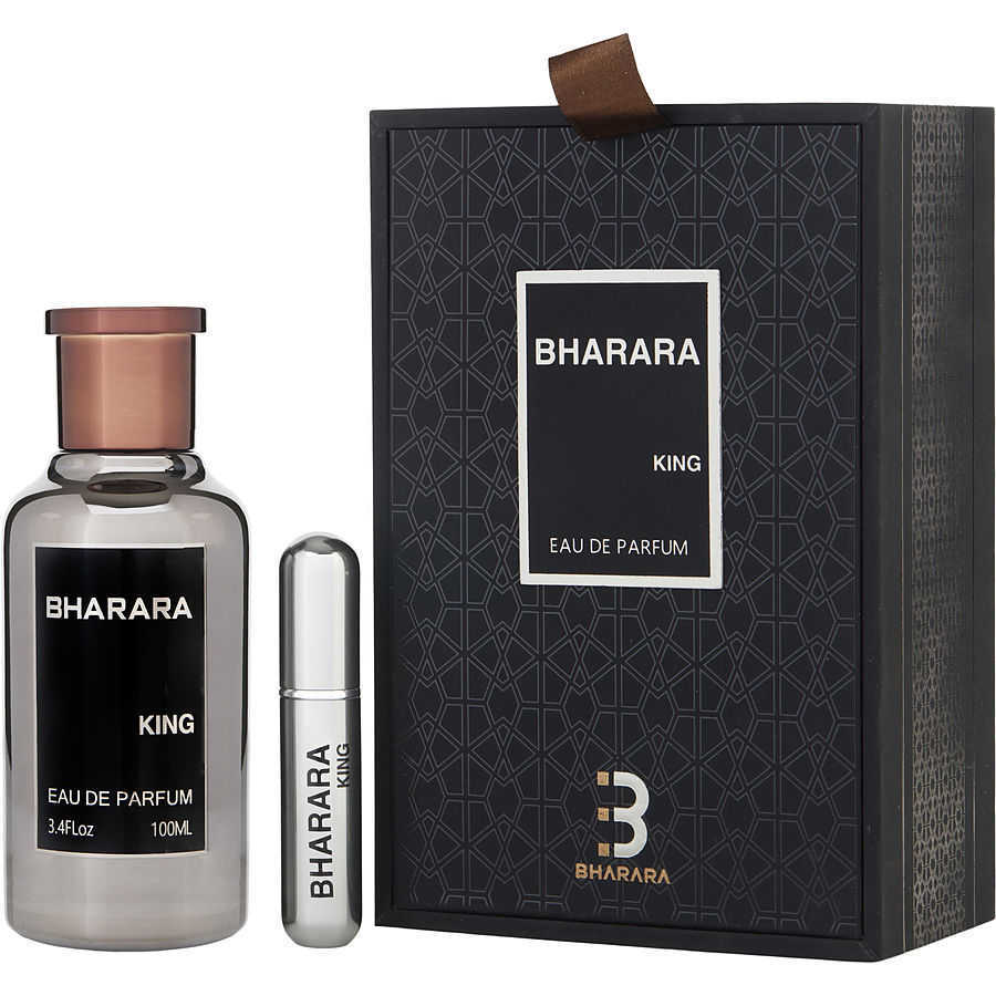 BHARARA King Eau De Parfum 100 ml