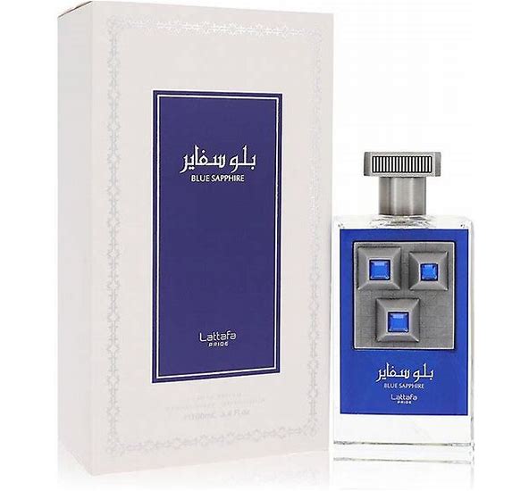 Blue Sapphire Eau De Parfum 100 ml