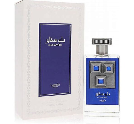 Blue Sapphire Eau De Parfum 100 ml