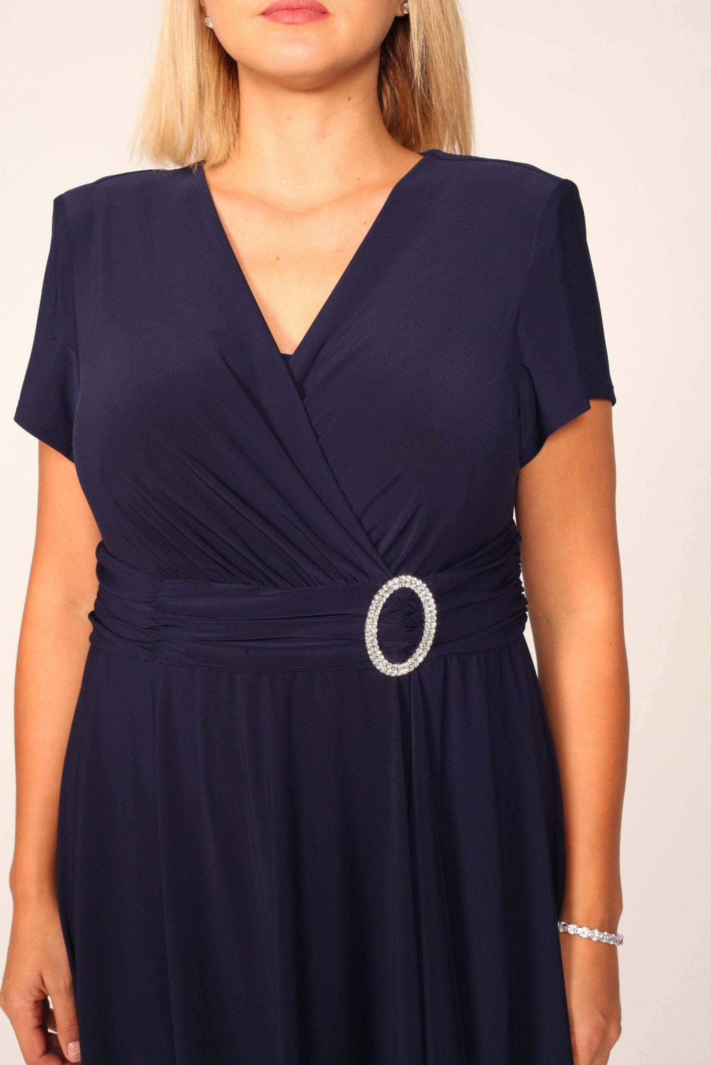 Short Plus Size Dress Formal Wholesale