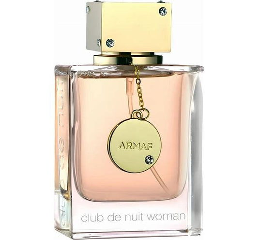 Club De Nuit For Women Eau De Parfum Spray, 105 ml (3.6 Oz.)