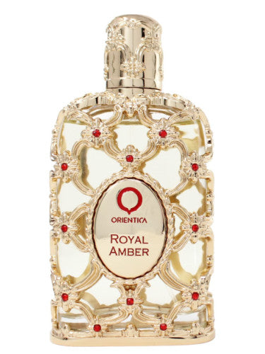 Royal Amber Orientica Luxury Collection