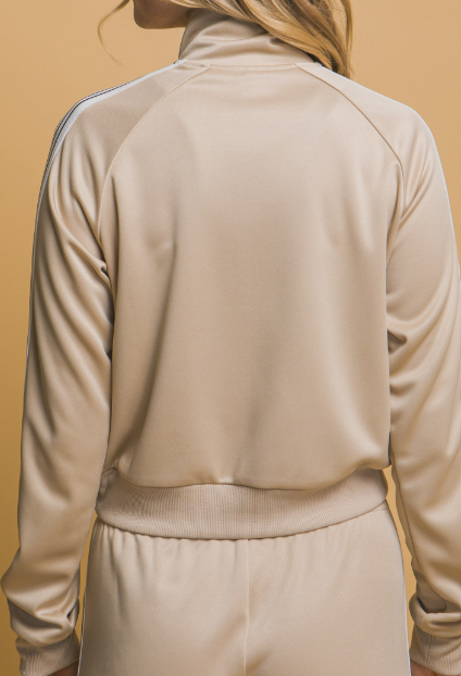 2 Piece Track Suit