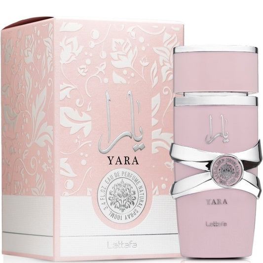 Yara 100ml Light Pink
